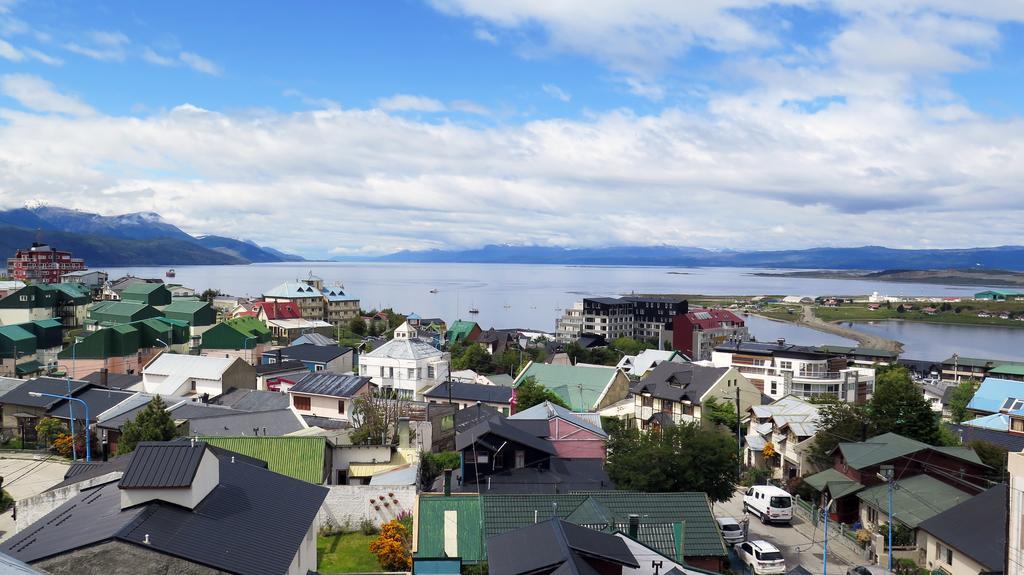 Ferienwohnung Esmeralda Ushuaia Exterior foto