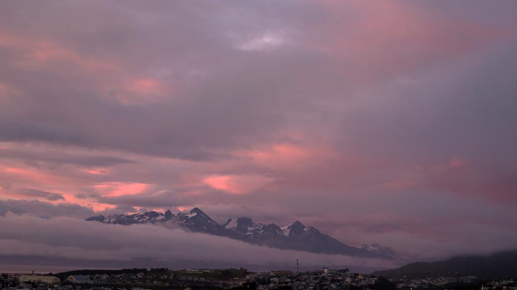 Ferienwohnung Esmeralda Ushuaia Exterior foto